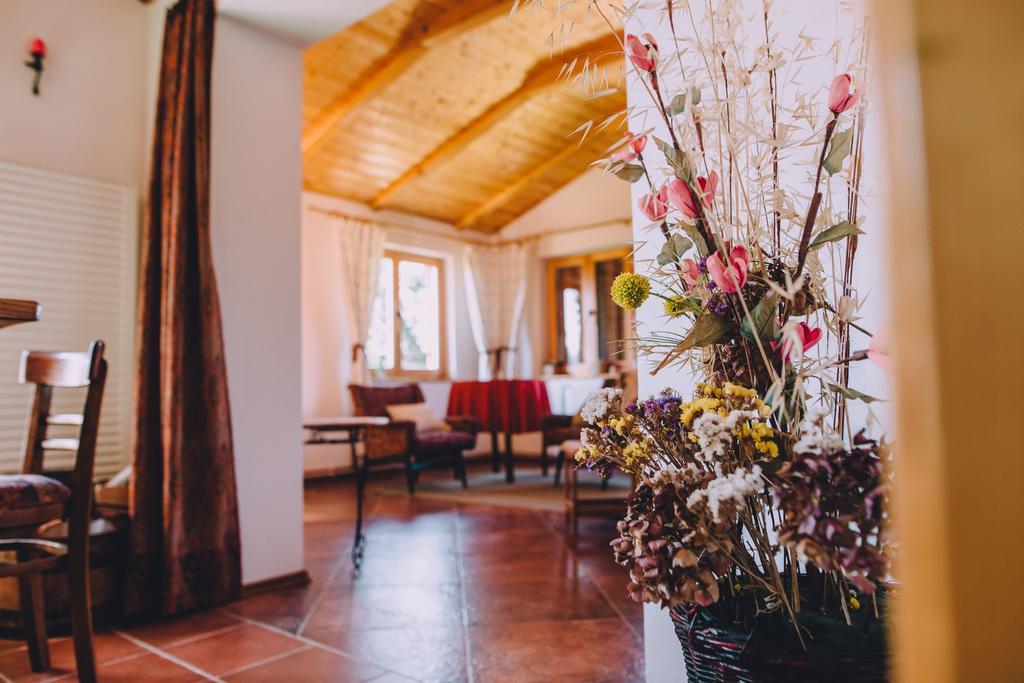 Holiday Home Castanea Praporcan Eksteriør bilde