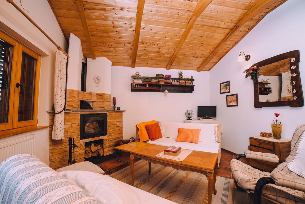 Holiday Home Castanea Praporcan Eksteriør bilde