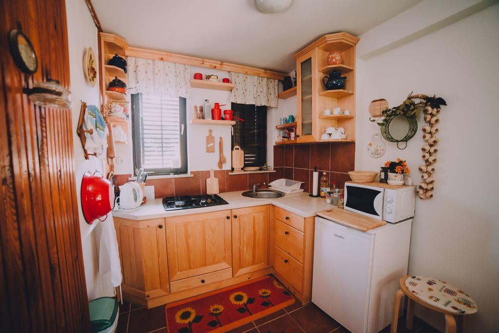 Holiday Home Castanea Praporcan Eksteriør bilde