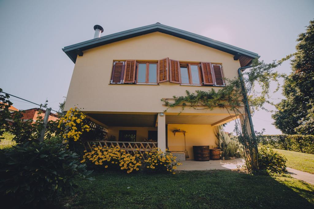 Holiday Home Castanea Praporcan Eksteriør bilde