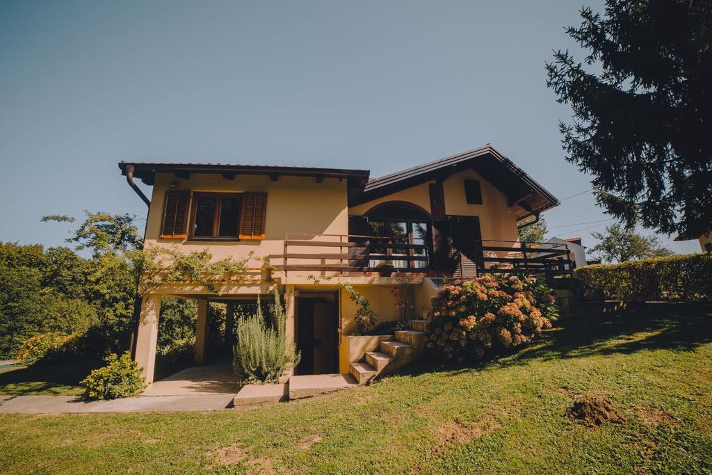 Holiday Home Castanea Praporcan Eksteriør bilde