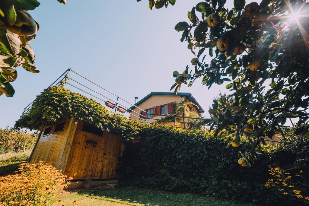 Holiday Home Castanea Praporcan Eksteriør bilde
